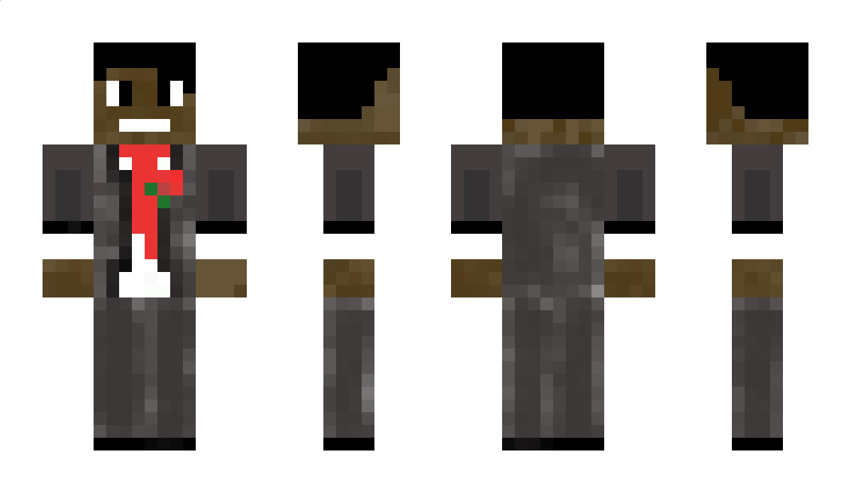 RAV21V Minecraft Skin