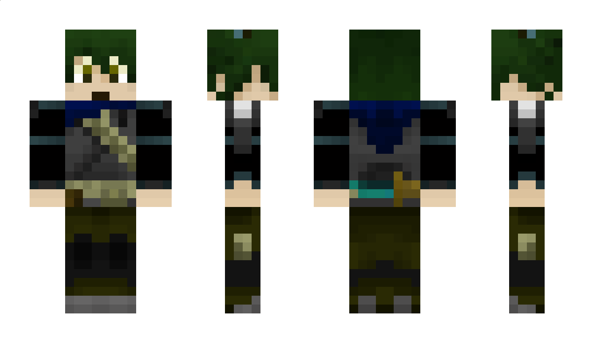 VaiTomarNoCu Minecraft Skin