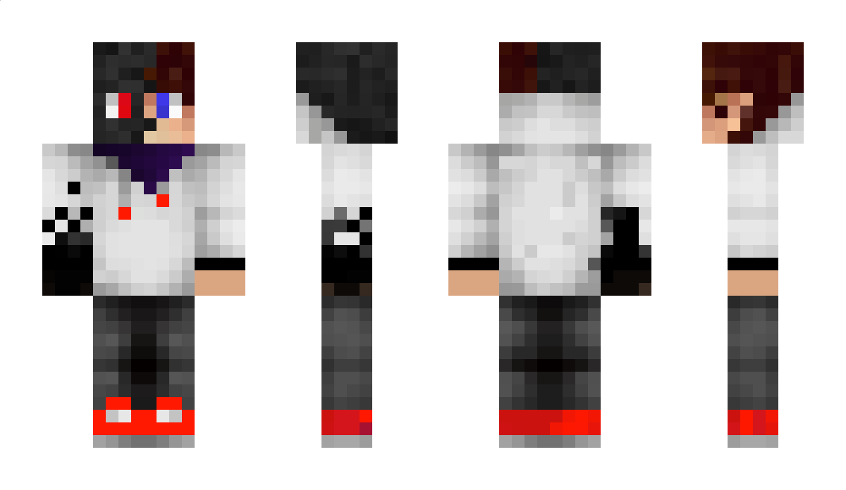 Woefwoefmama Minecraft Skin