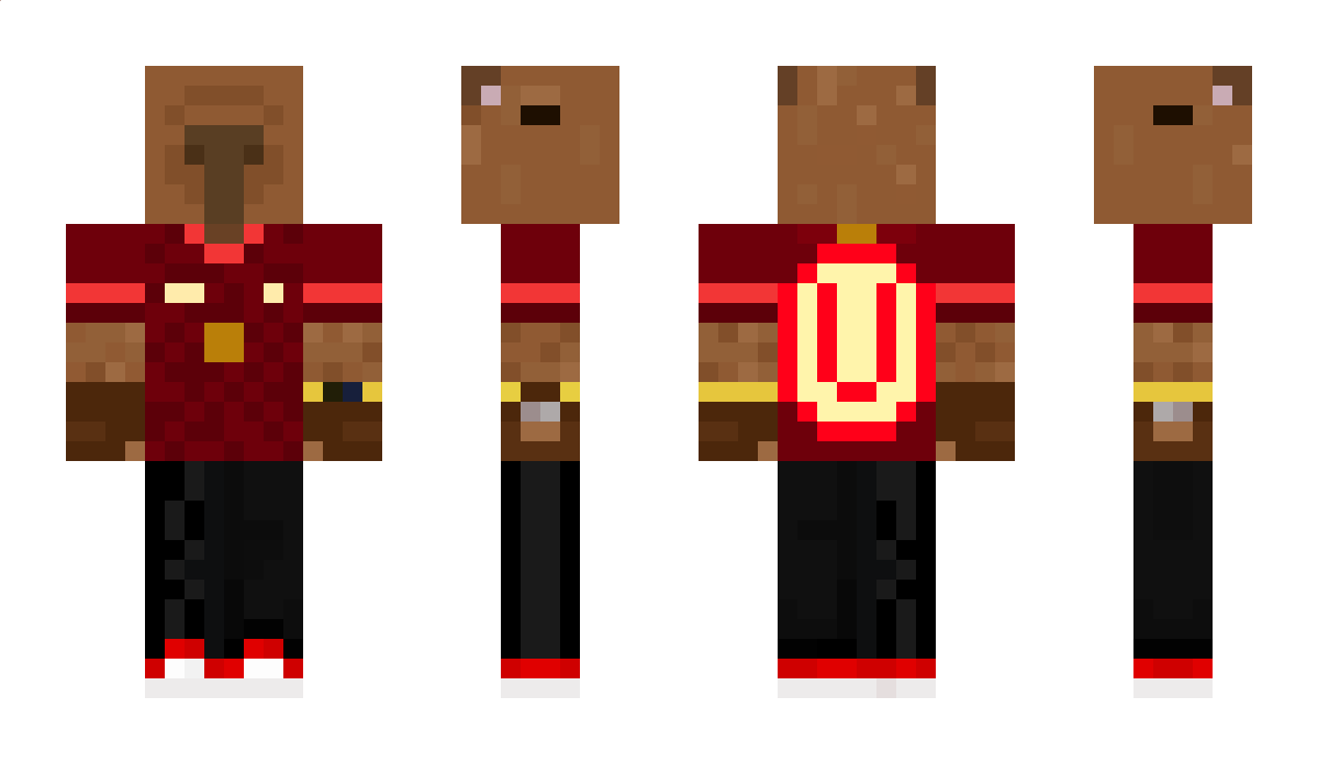 chisuuu_ Minecraft Skin