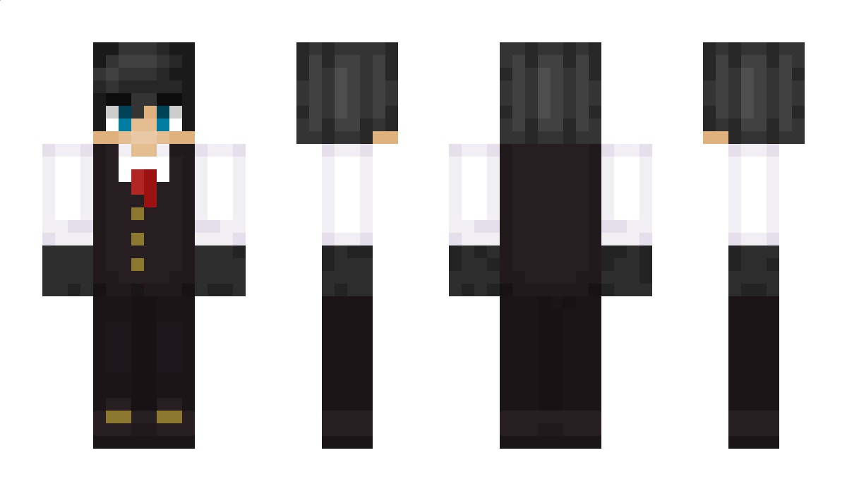 Nau4866 Minecraft Skin