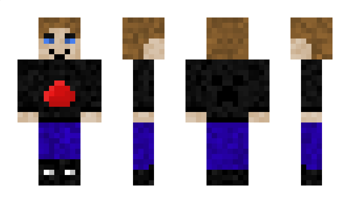 Schnabeldomi Minecraft Skin