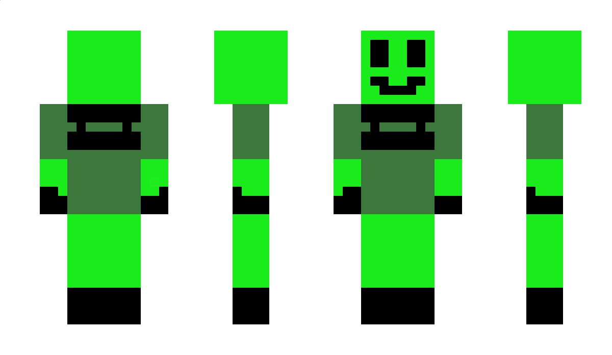 MattiasGpro Minecraft Skin