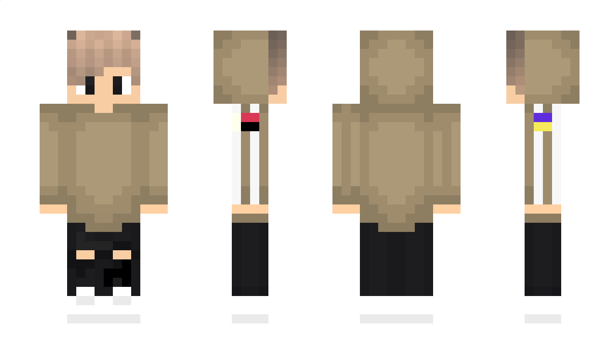 Pinguinchuk_Top Minecraft Skin