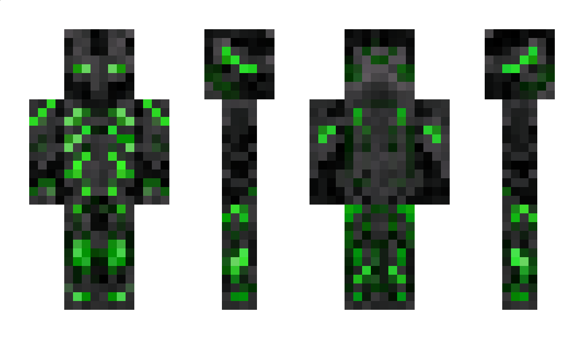 AnyThyme6948500 Minecraft Skin