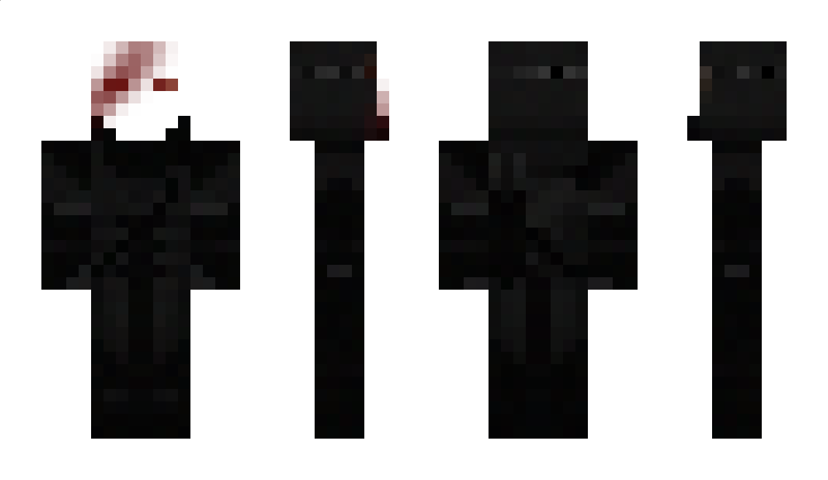 Popmarine Minecraft Skin