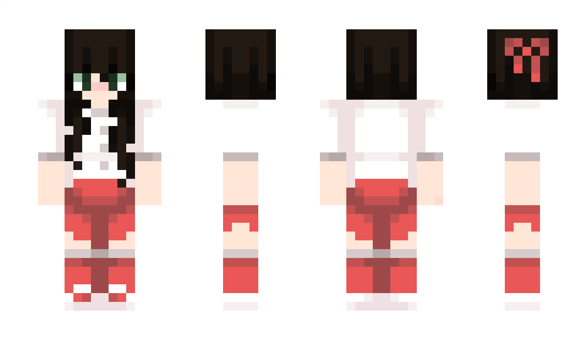 gabbvie Minecraft Skin