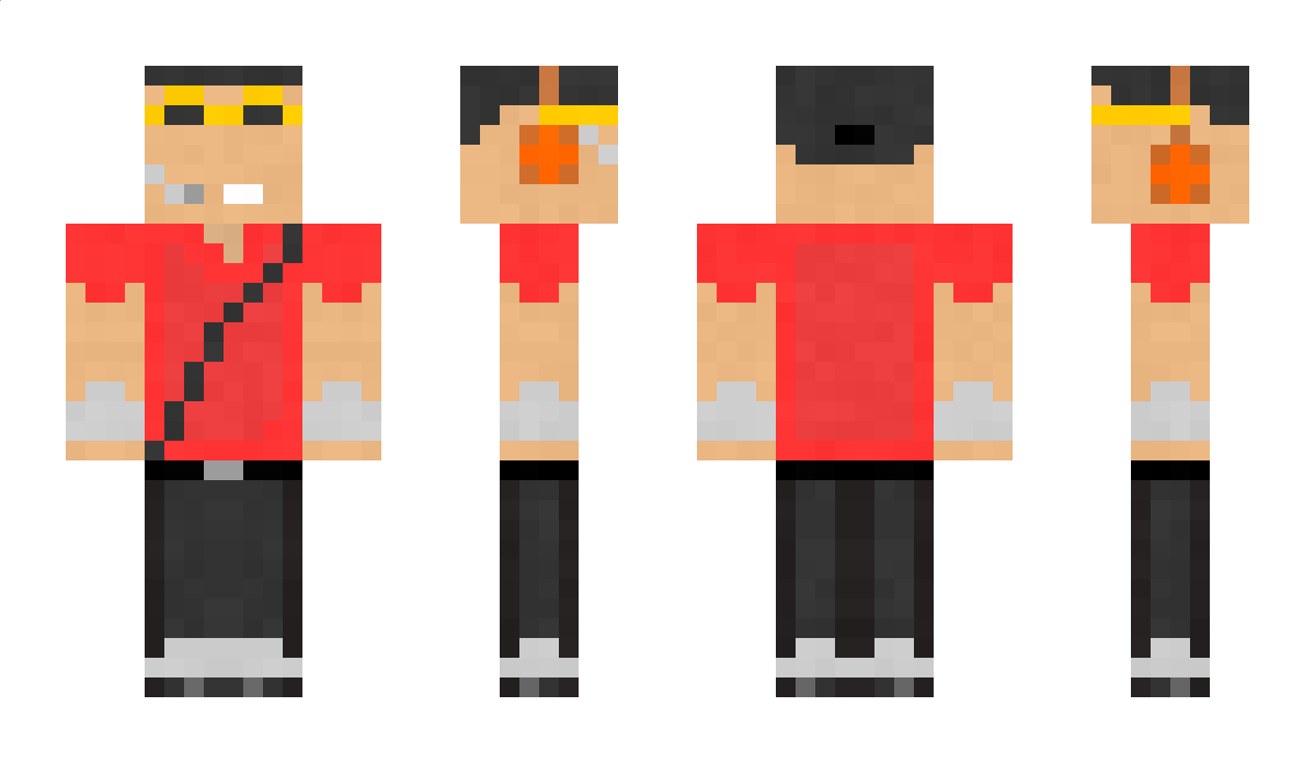 Galahand Minecraft Skin