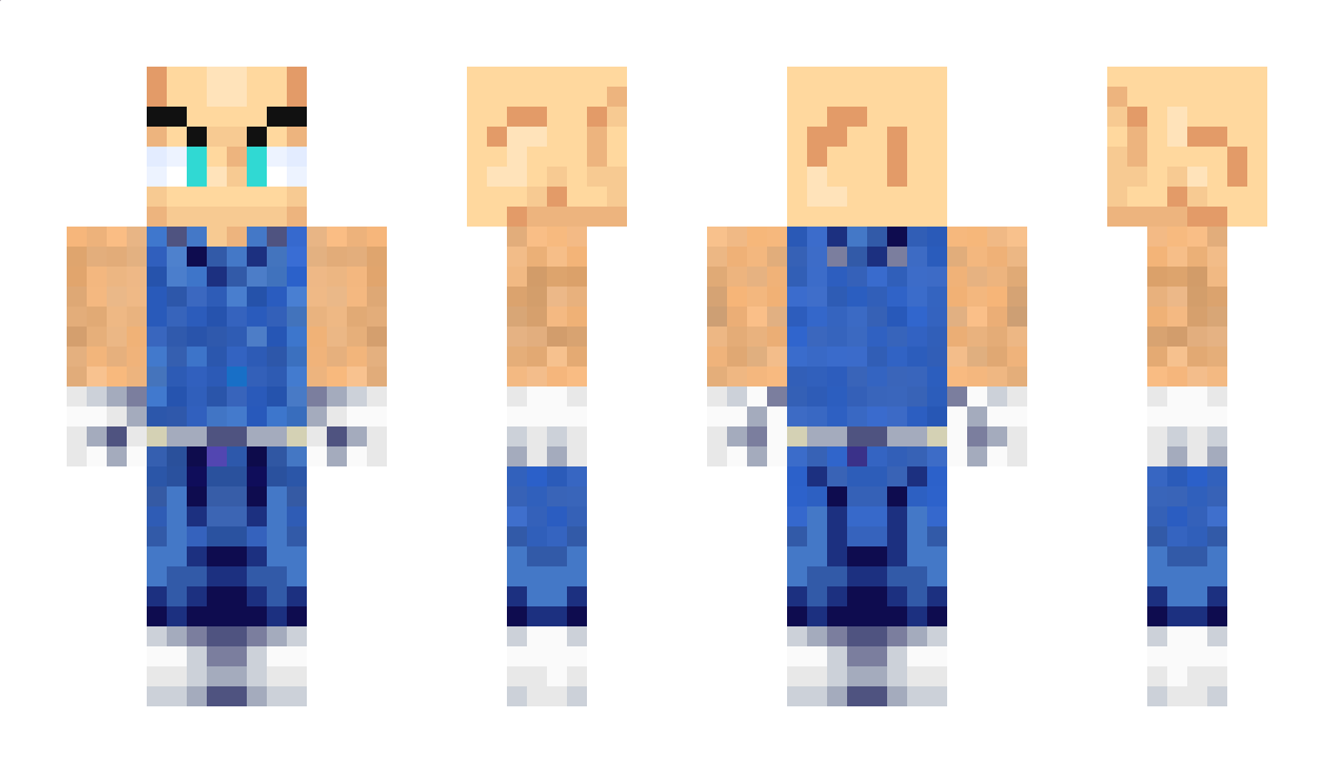 TNK Minecraft Skin