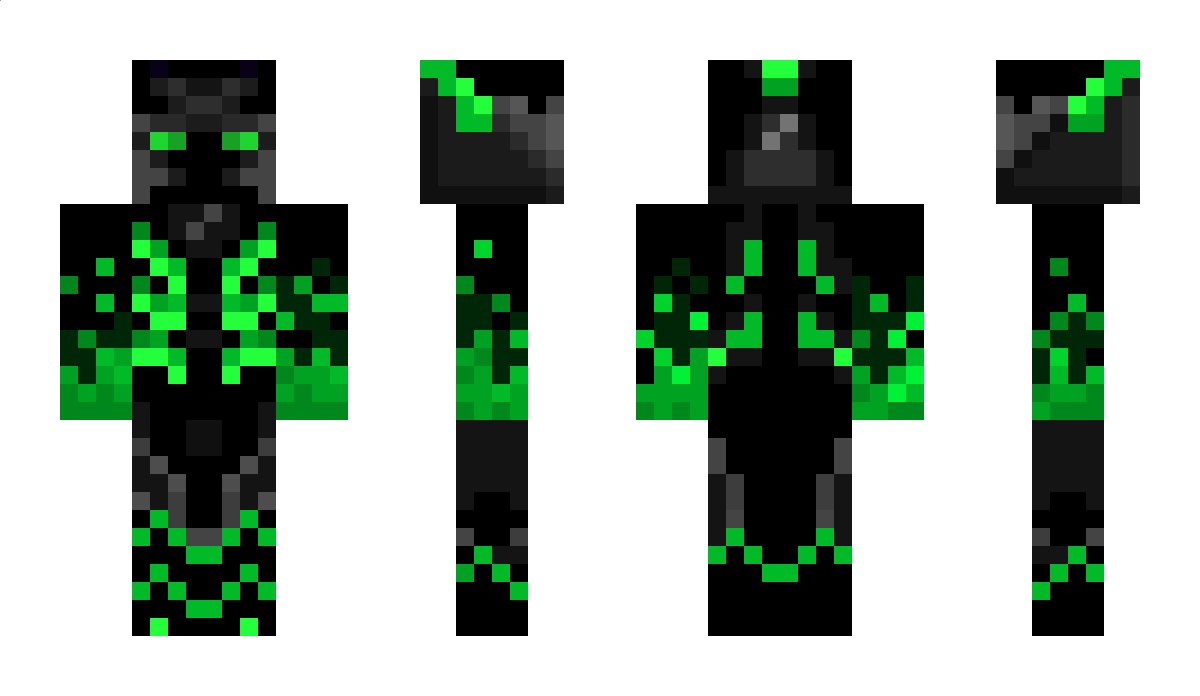 Batfino_DK Minecraft Skin