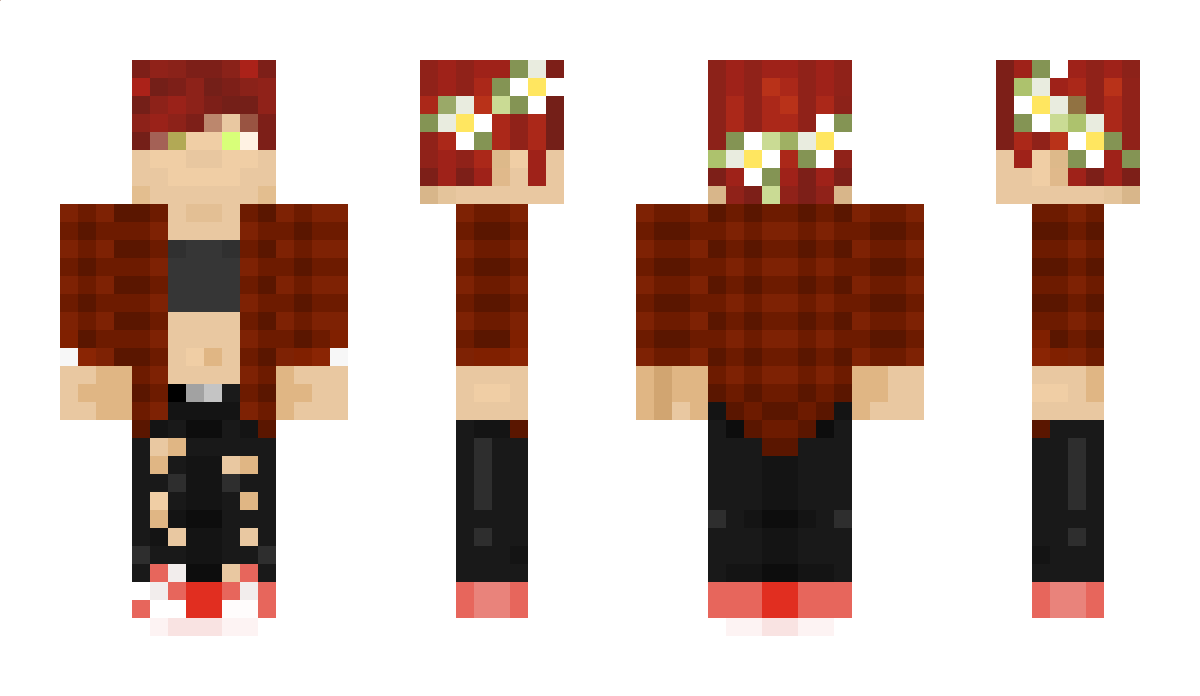 Meevl Minecraft Skin