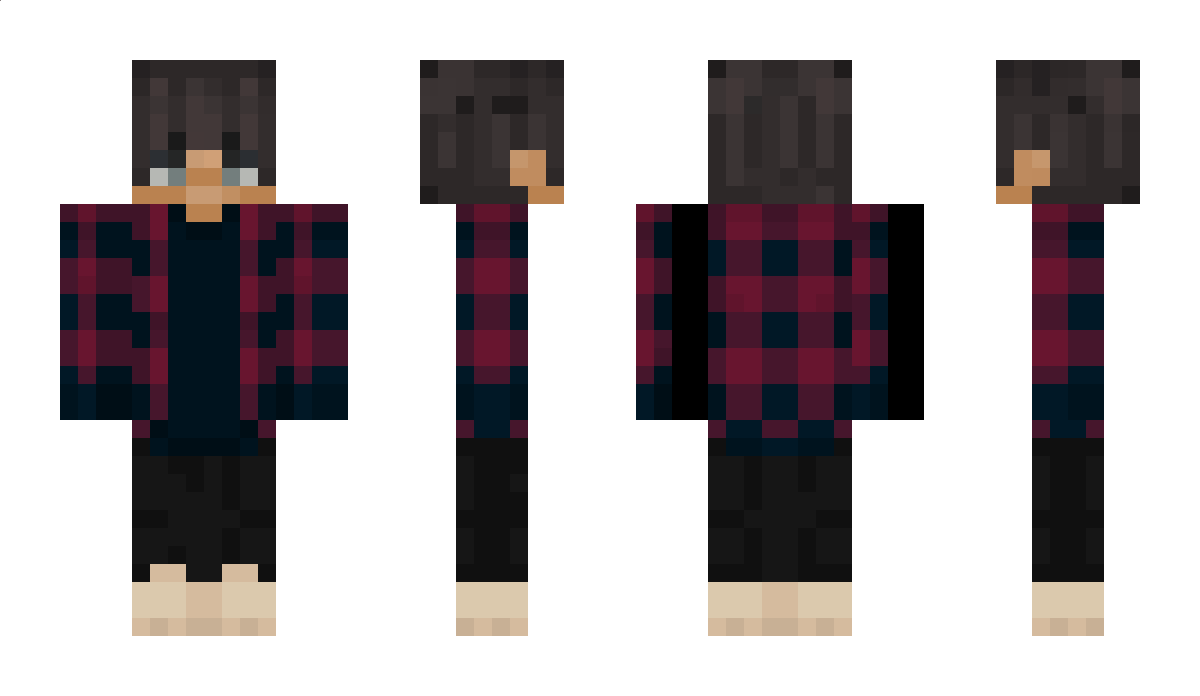 DziobakkToEs Minecraft Skin