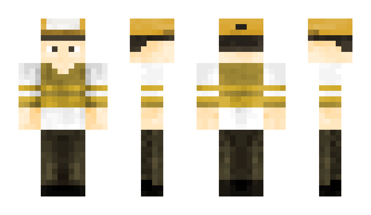 Response Minecraft Skin