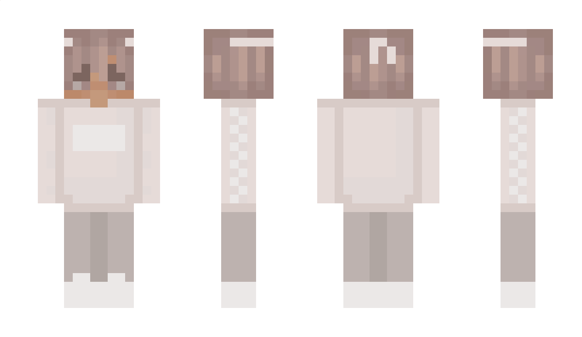 Angle Minecraft Skin