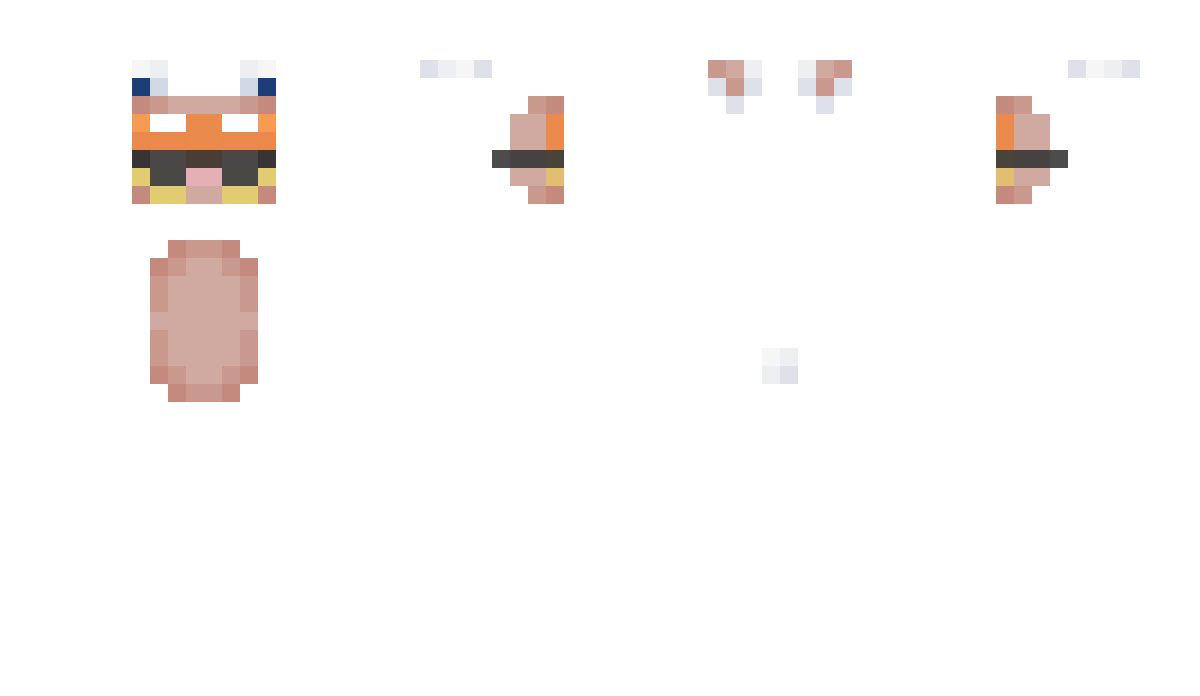 gqrfed Minecraft Skin