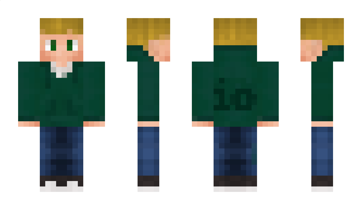 1cedsoda Minecraft Skin