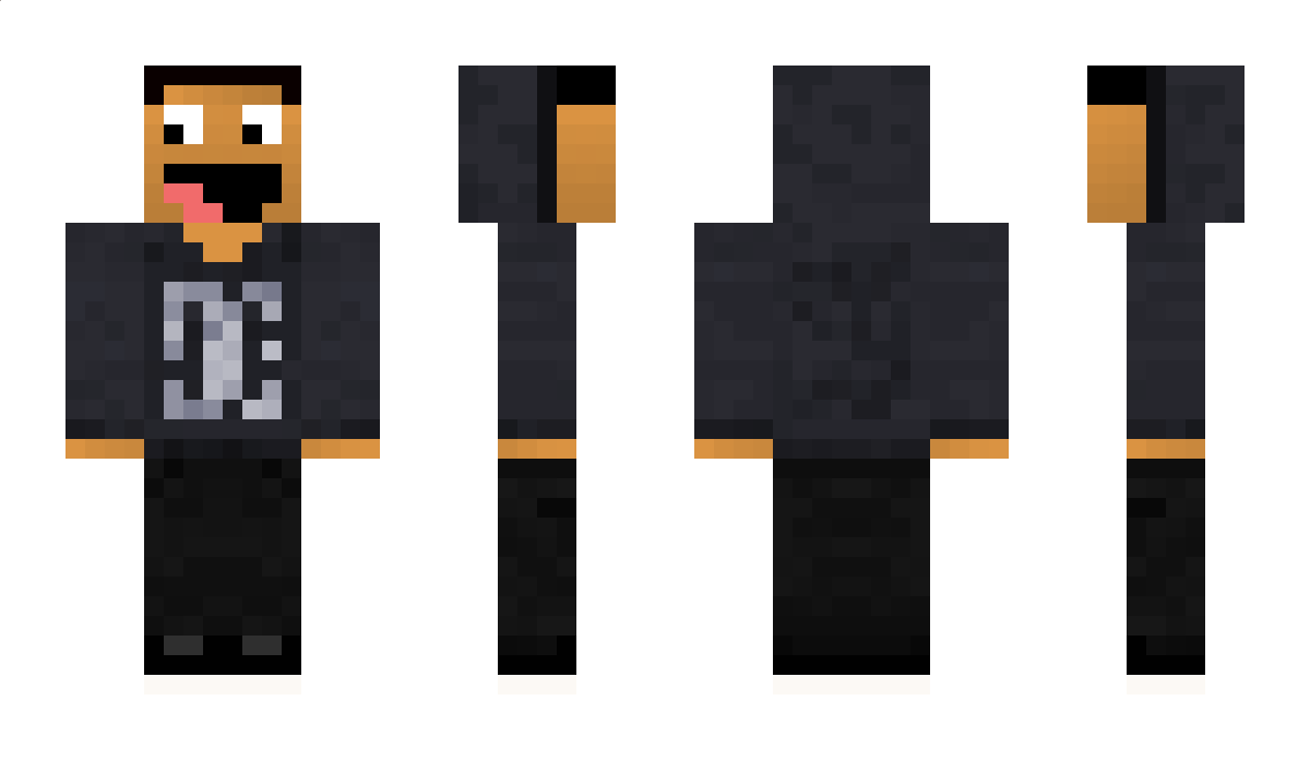 Benitozyx Minecraft Skin