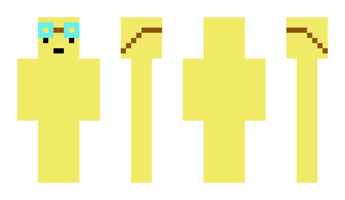 NotPigeon_ Minecraft Skin