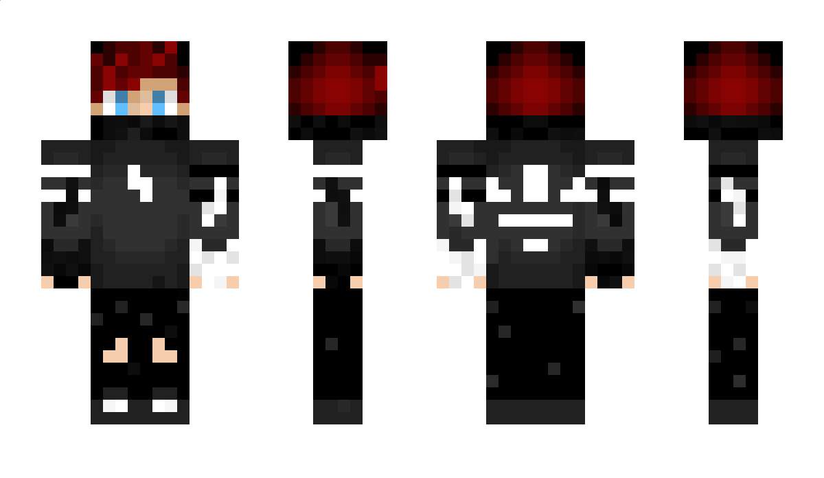 xSabio Minecraft Skin