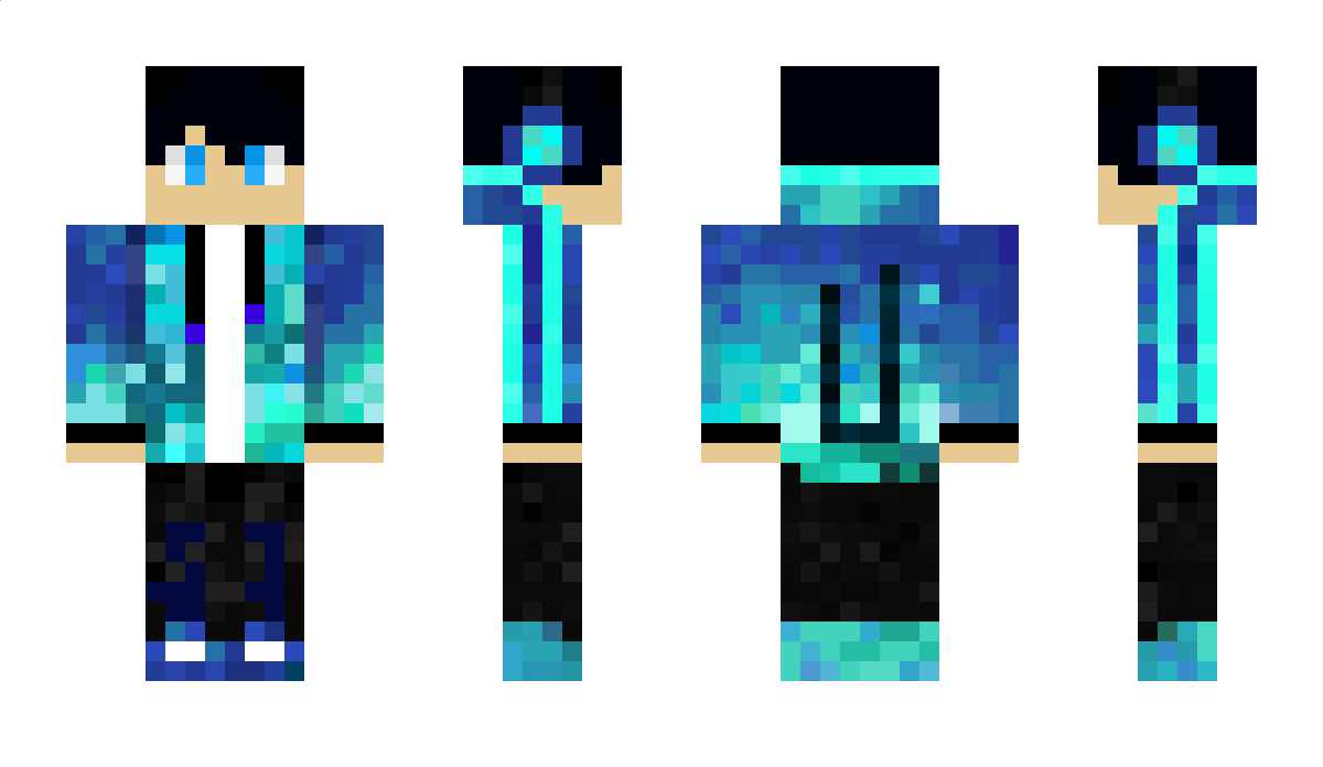 StefaXD11 Minecraft Skin