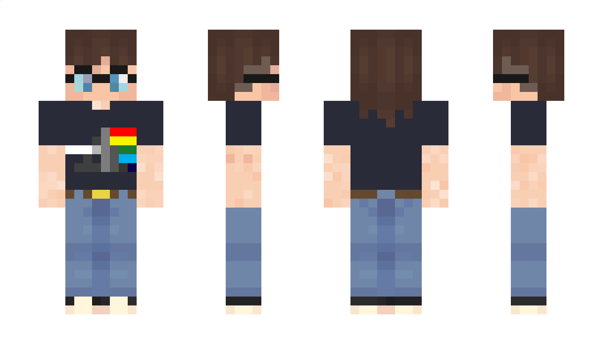 JoeMimms Minecraft Skin