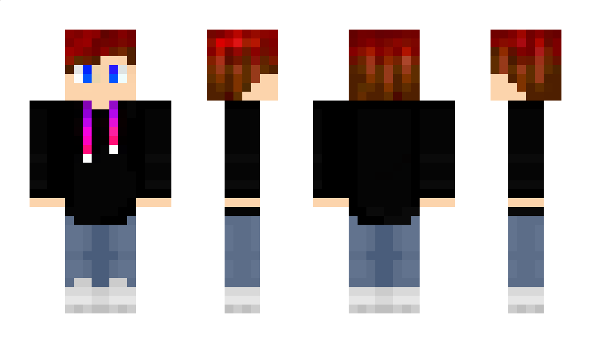 Filip89 Minecraft Skin