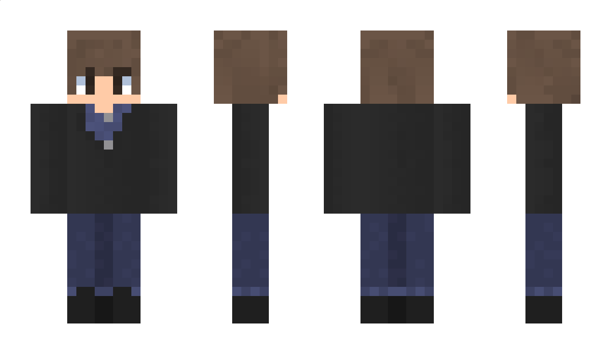 McMyrsky Minecraft Skin