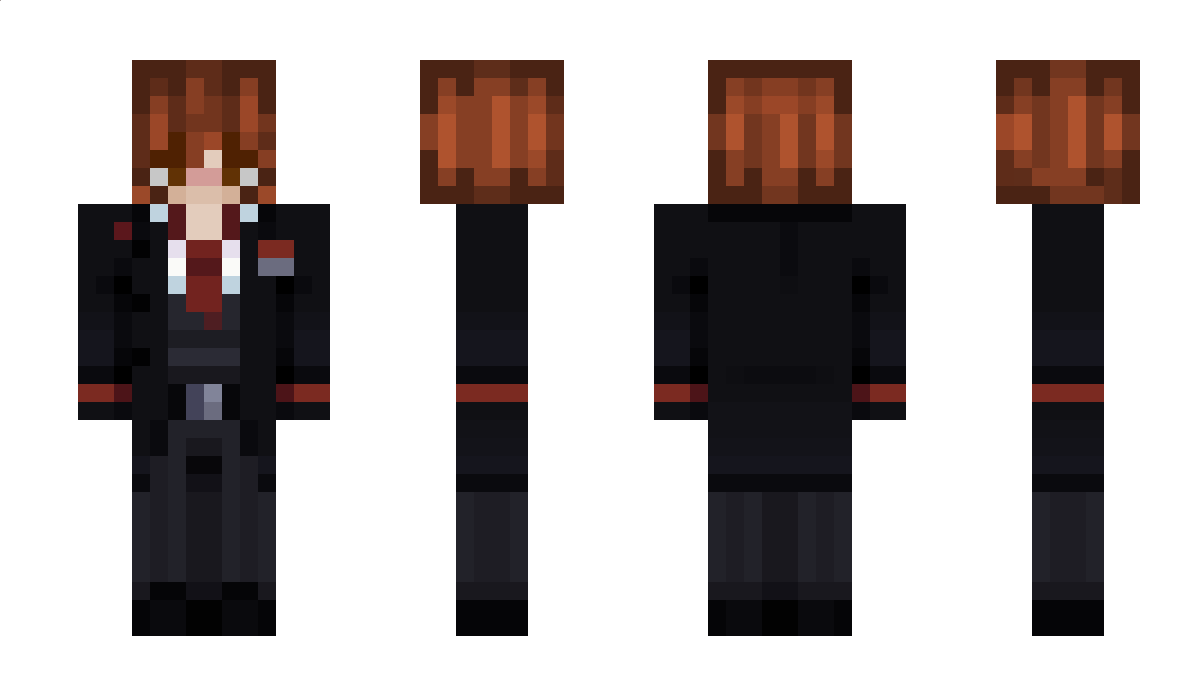 AreX_715 Minecraft Skin