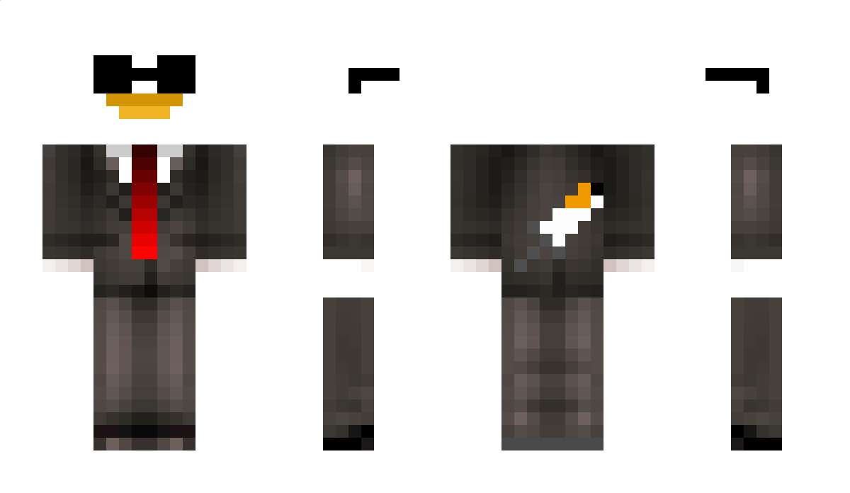 Mrgoooose Minecraft Skin