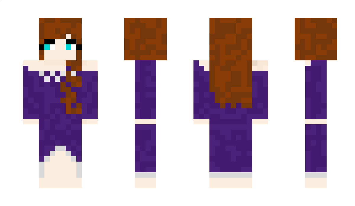 _XxKathaXx_ Minecraft Skin