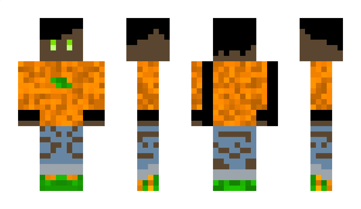 RubemOnfroy Minecraft Skin