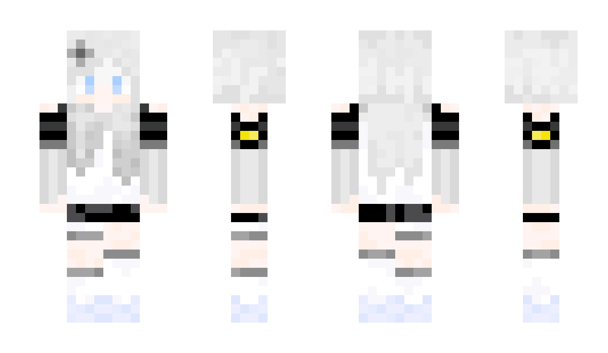 XiaoLuDS Minecraft Skin