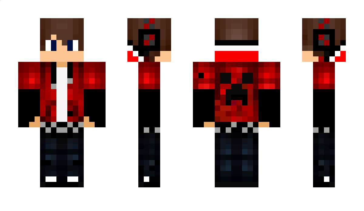 Melarocco Minecraft Skin