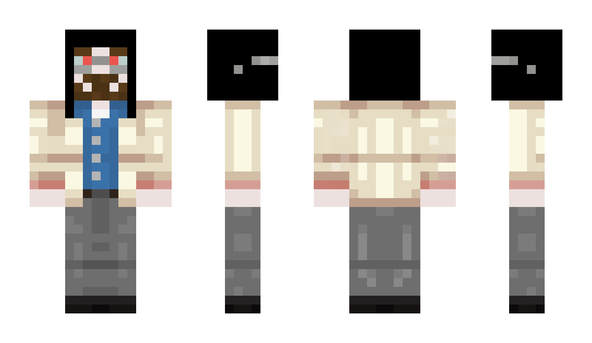 BatChest777 Minecraft Skin