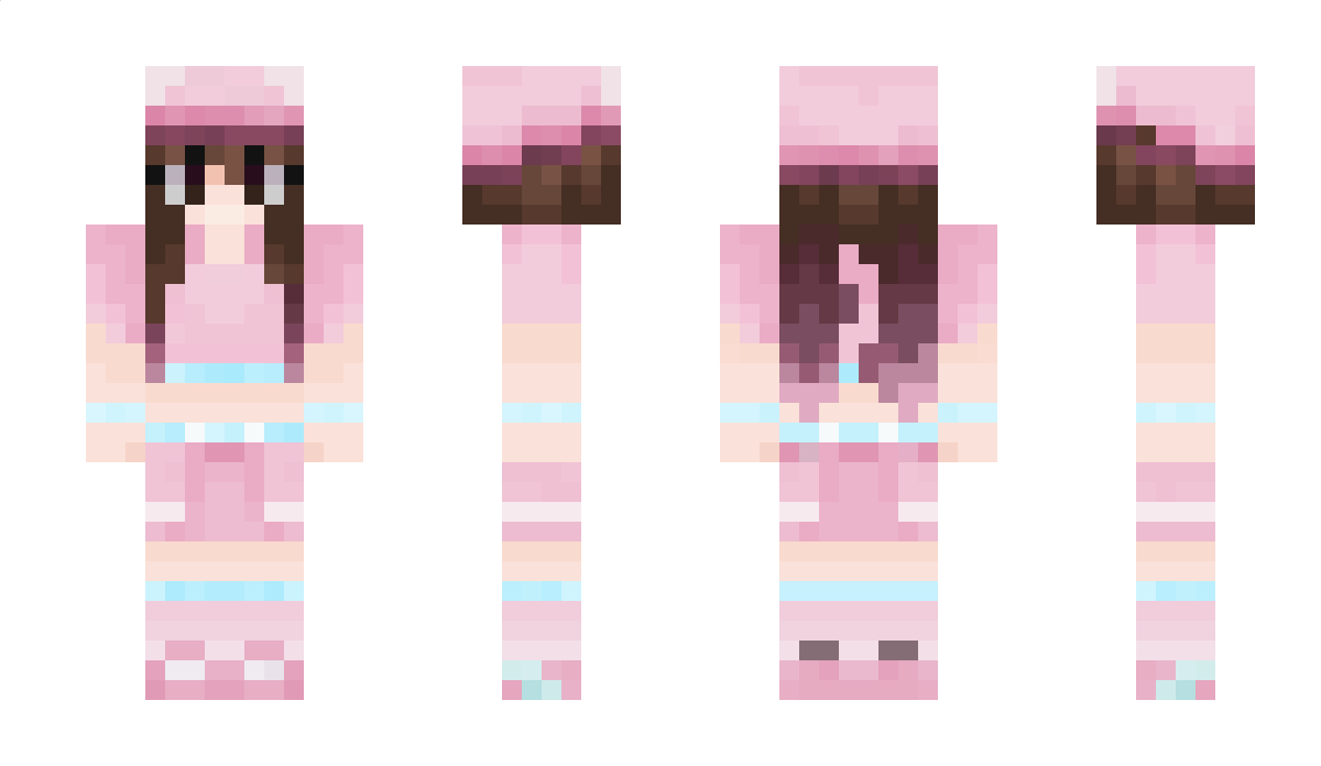 More_X19 Minecraft Skin