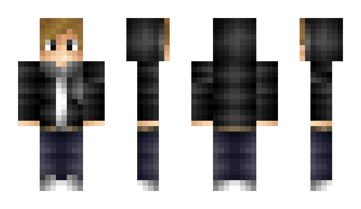 Zyper Minecraft Skin