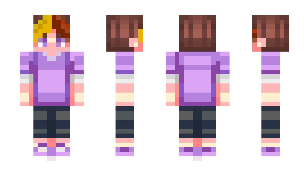 balabol Minecraft Skin