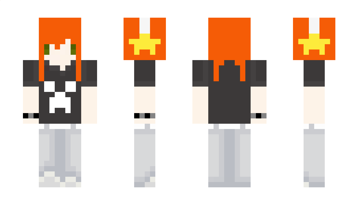 _Kaaiii_ Minecraft Skin