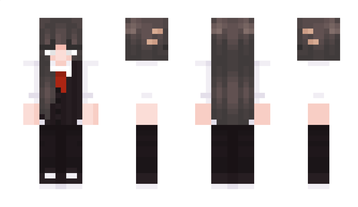 Miladeila Minecraft Skin