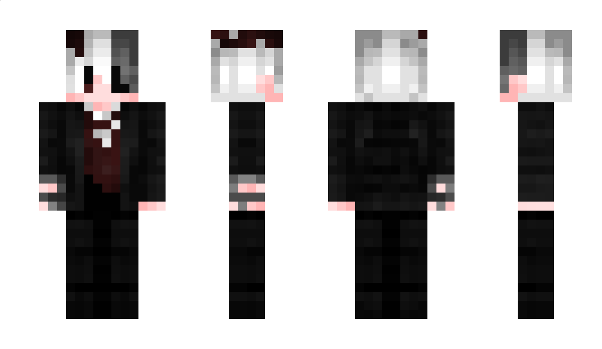 HanzzGM Minecraft Skin