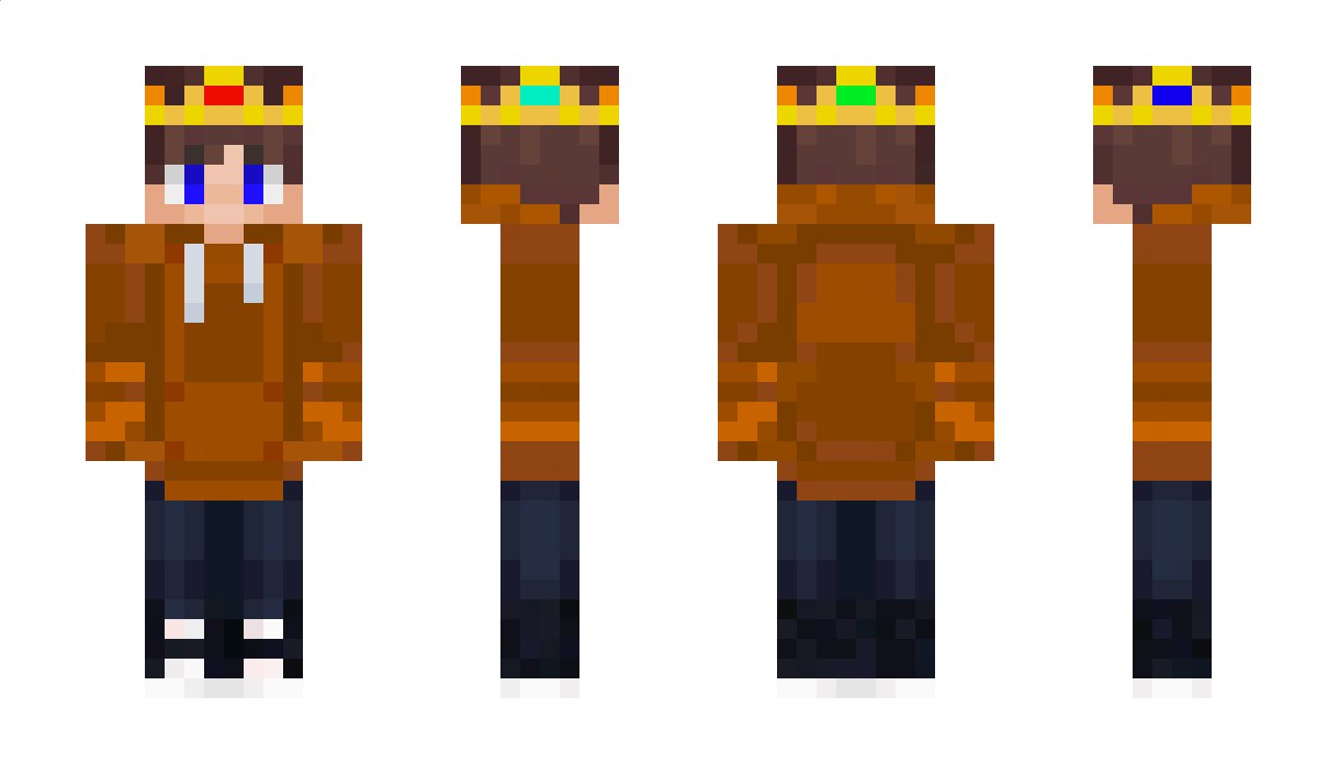 Cemstin Minecraft Skin