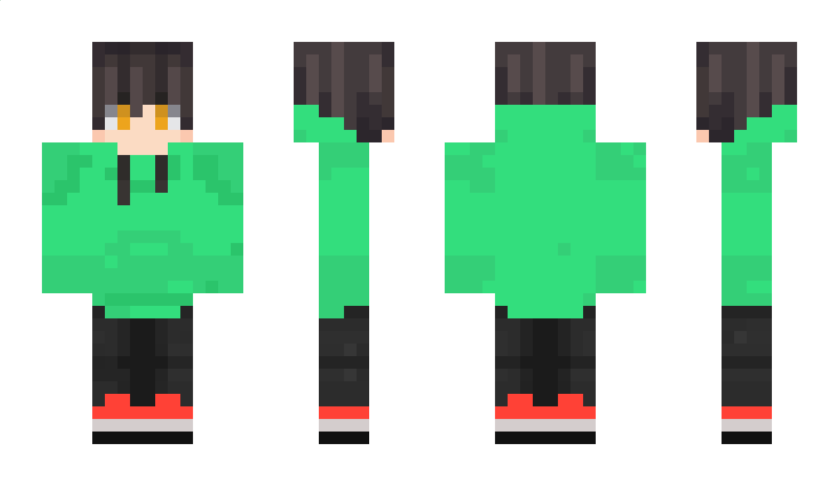 Ketcap1 Minecraft Skin