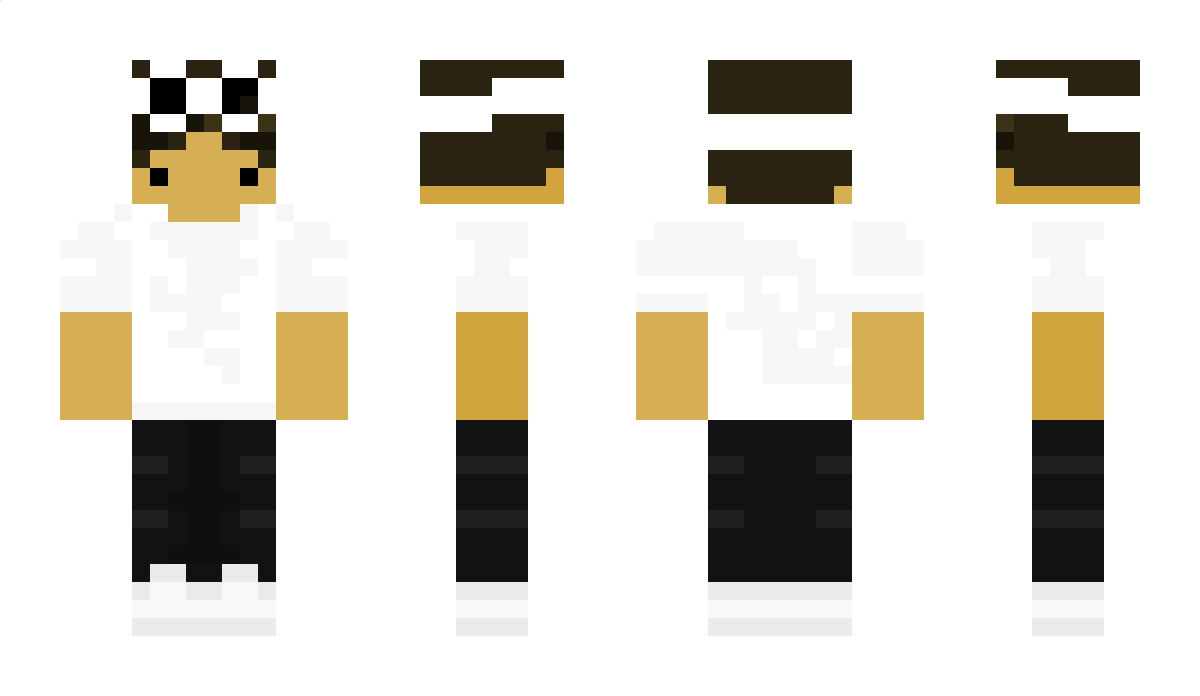 Lopertz123 Minecraft Skin