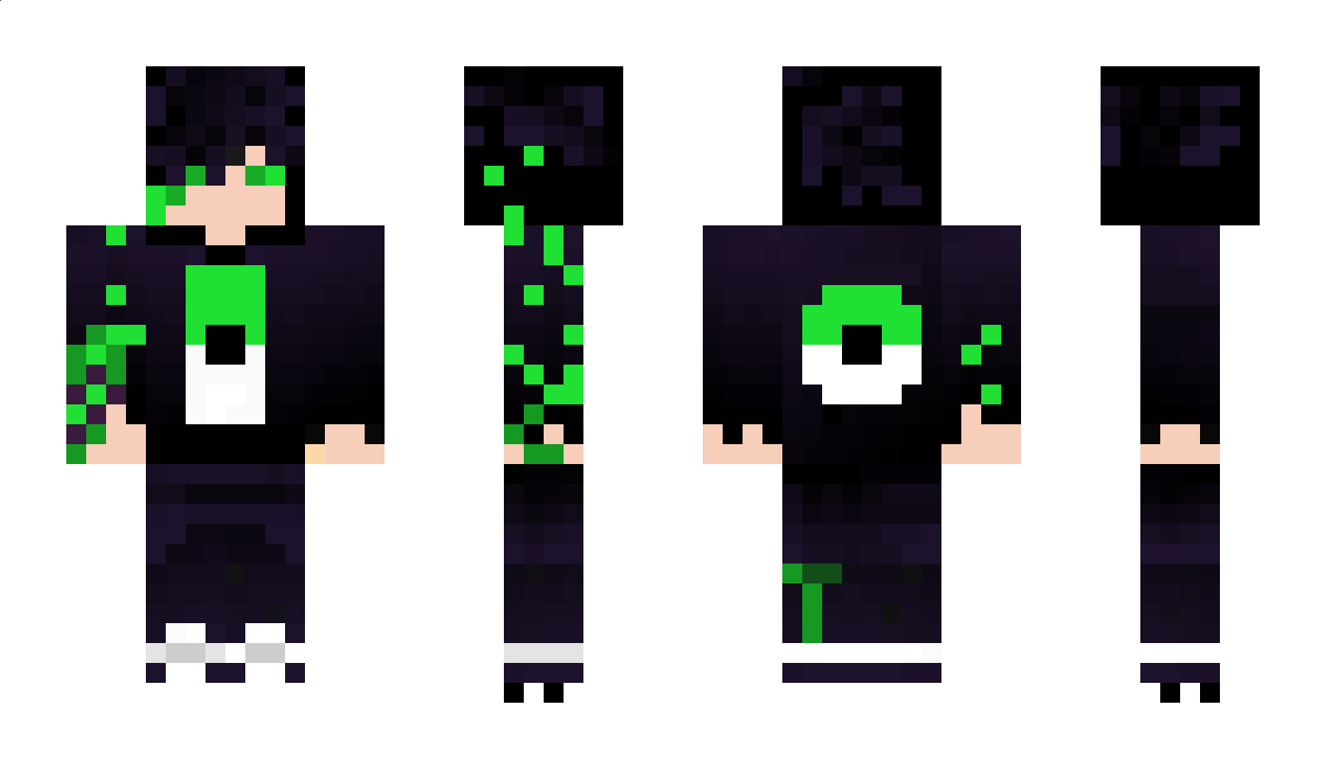 Derbube22 Minecraft Skin