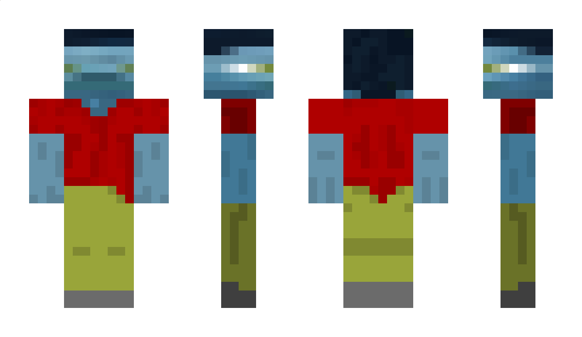 r0t9 Minecraft Skin