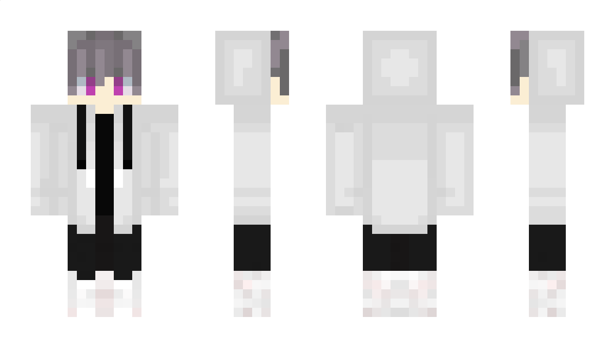 CheezyFryes Minecraft Skin