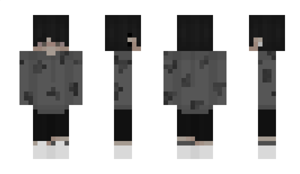 Slowikowy Minecraft Skin