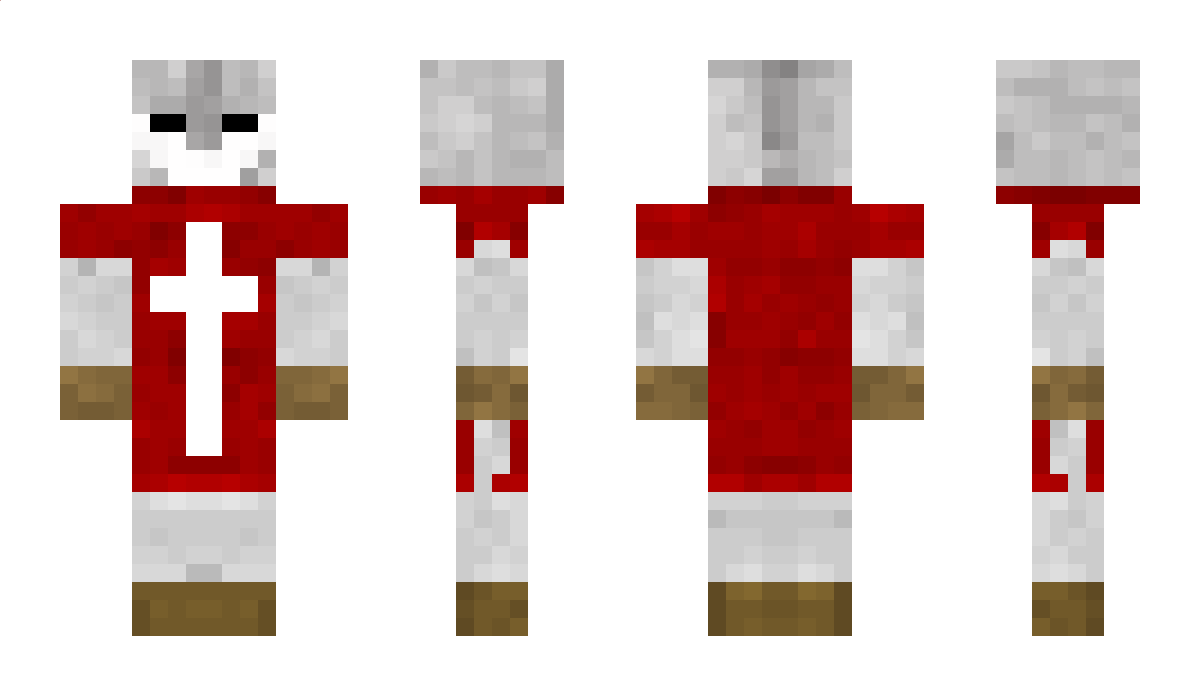 Teddiursa Minecraft Skin