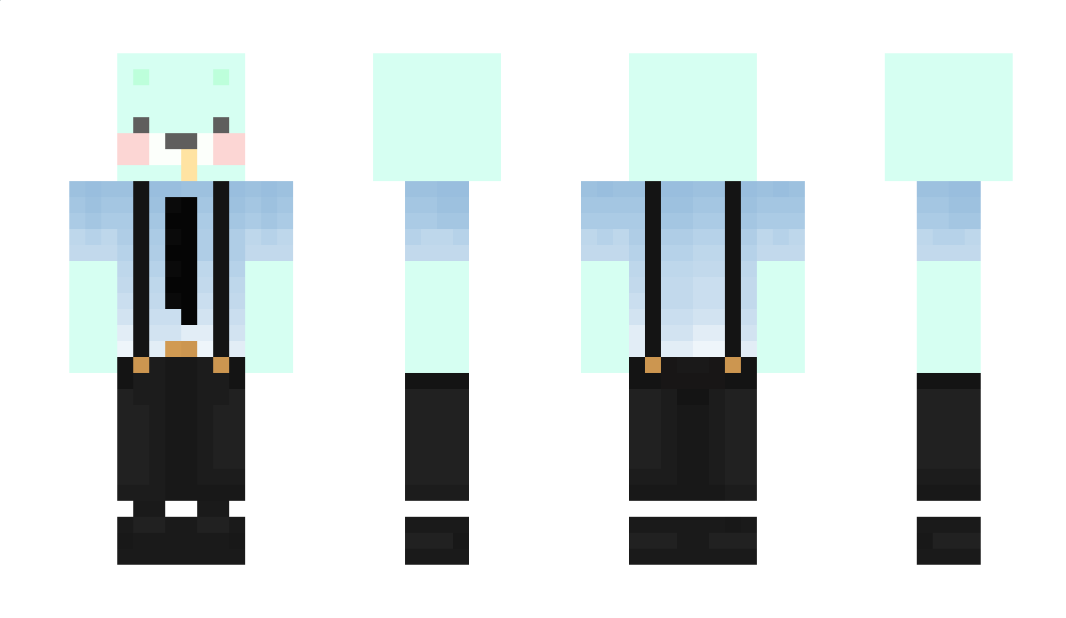 _Main Minecraft Skin