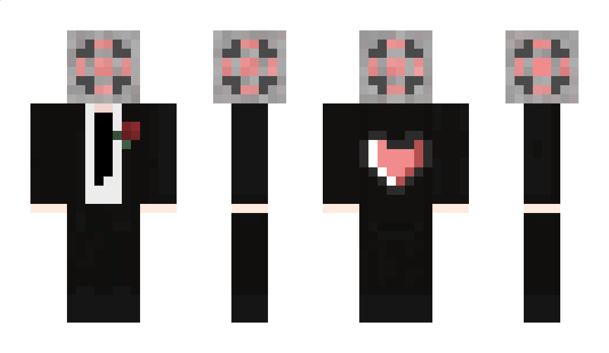 CuboDeCompania Minecraft Skin